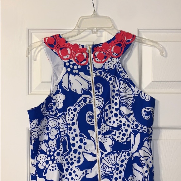 NEVER WORN LILLY PULITZER DRESS 💕 - Picture 5 of 5